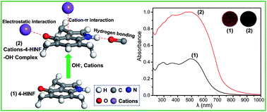 Graphical abstract: A reversible, colorimetric, pH-responsive indole-based hydrogel and its application in urea detection