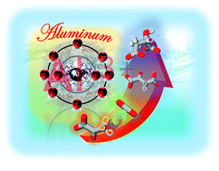 Graphical abstract: Trivalent metal ions promote the malic enzyme-catalyzed building of carbon–carbon bonds from CO2 and pyruvate