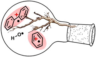 Graphical abstract: Transient methods for understanding the properties of strongly oxidizing radicals