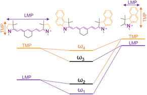 Graphical abstract: Plasmon hybridization model in molecules: molecular jackhammers