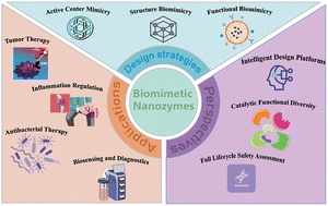 Graphical abstract: Biomimetic nanozymes: bridging natural catalysis and nanomedicine