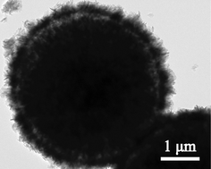 Graphical abstract: Magnetic mesoporous carbonated hydroxyapatite microspheres with hierarchical nanostructure for drug delivery systems