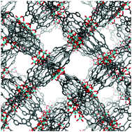 Graphical abstract: A mesoporous metal–organic framework based on a shape-persistent macrocycle