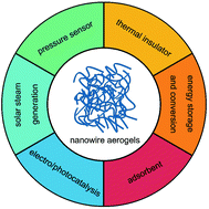 Graphical abstract: Fabrication and application of macroscopic nanowire aerogels