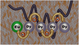 Graphical abstract: Visualization of trap distribution in SrAl2O4:Eu2+,Dy3+ revealed by simulations of luminescence changes in charging and emission of persistent luminescence and thermoluminescence based on a random walk model