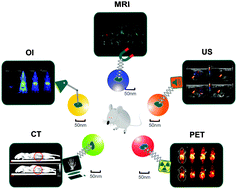 Graphical abstract: Silica-based nanoparticles: a versatile tool for the development of efficient imaging agents