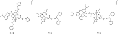 Graphical abstract: Towards understanding the design of dual-modal MR/fluorescent probes to sense zinc ions