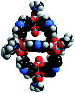 Graphical abstract: Synthesis of vanillin via a catalytically active Cu(ii)-metal organic polyhedron