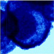 Graphical abstract: Robust, double-shelled ZnGa2O4 hollow spheres for photocatalytic reduction of CO2 to methane