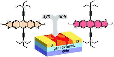 Graphical abstract: Real-time monitoring of trap dynamics reveals the electronic states that limit charge transport in crystalline organic semiconductors