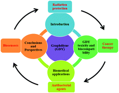 Graphical abstract: Recent development in graphdiyne and its derivative materials for novel biomedical applications