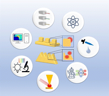 Graphical abstract: ‘When is a hotspot a good nanospot’ – review of analytical and hotspot-dominated surface enhanced Raman spectroscopy nanoplatforms