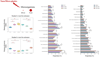 Graphical abstract: Threat beneath the surface: impact of micro(nano)plastics on aquatic microorganisms