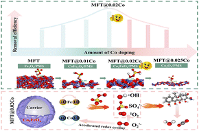 Graphical abstract: High-activity carrier-based catalysts from iron tailings: activating peroxymonosulfate for tetracycline hydrochloride degradation—the link between active sites and pollutant degradation