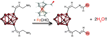 Graphical abstract: Water compatibility and organic transformations of organo-Zintl deltahedral clusters