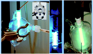 Graphical abstract: Modern chemical and photochemical vapor generators for use in optical emission and mass spectrometry