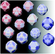 Graphical abstract: Predicting the impact of structural diversity on the performance of nanodiamond drug carriers