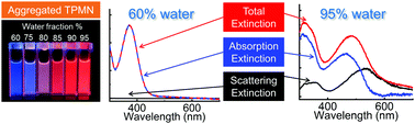 Graphical abstract: Polarized resonance synchronous spectroscopy as a powerful tool for studying the kinetics and optical properties of aggregation-induced emission