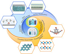 Graphical abstract: A strategy for anode modification for future zinc-based battery application