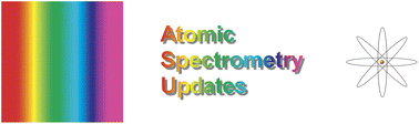 Graphical abstract: 2023 atomic spectrometry update – a review of advances in X-ray fluorescence spectrometry and its special applications