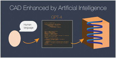 Graphical abstract: Utilizing ChatGPT to assist CAD design for microfluidic devices