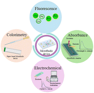 Graphical abstract: Integrated microfluidic platforms for heavy metal sensing: a comprehensive review