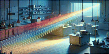 Graphical abstract: Laser wavelength selection in Raman spectroscopy