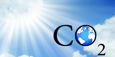 Graphical abstract: Carbon dioxide—a themed issue