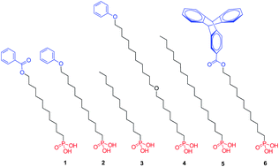 Graphical abstract: Effects of self-assembled monolayer structural order, surface homogeneity and surface energy on pentacene morphology and thin film transistor device performance