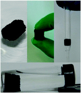 Graphical abstract: Graphene@poly(m-phenylenediamine) hydrogel fabricated by a facile post-synthesis assembly strategy