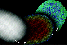 Graphical abstract: Three-dimensional atomic models from a single projection using Z-contrast imaging: verification by electron tomography and opportunities