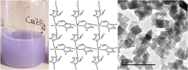 Graphical abstract: A 2D copper-imidazolate framework without thermal treatment as an efficient ORR electrocatalyst for Zn–air batteries