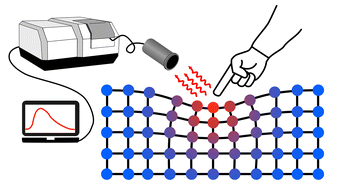 Graphical abstract: Mechanophoric hydrogels: when mechanical stress produces useful responses