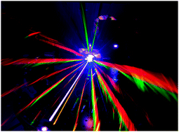 Graphical abstract: Measuring optical activity in the far-field from a racemic nanomaterial: diffraction spectroscopy from plasmonic nanogratings