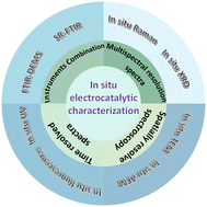 Graphical abstract: Progress in in situ characterization of electrocatalysis