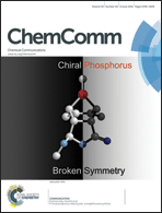 Graphical abstract: Front cover