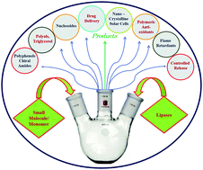 Graphical abstract: Synthesis of macromolecular systems via lipase catalyzed biocatalytic reactions: applications and future perspectives
