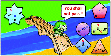 Graphical abstract: Chemoselective reduction of carboxamides