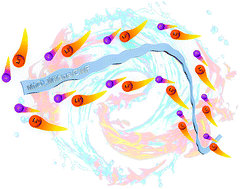 Graphical abstract: MXene nanofibers confining MnOx nanoparticles: a flexible anode for high-speed lithium ion storage networks