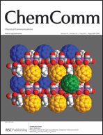 Graphical abstract: Inside front cover