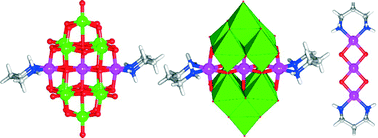 Graphical abstract: A cobalt-containing pseudosandwich-type polyoxometalate based on a lacunary Lindqvist polyoxovanadate