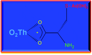 Graphical abstract: Determination of arsenic by ICP-MS after retention on thoria nanoparticles