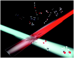 Graphical abstract: XUV/X-ray light and fast ions for ultrafast chemistry