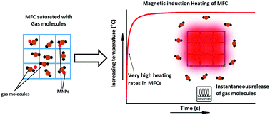 Graphical abstract: Towards energy efficient separations with metal organic frameworks