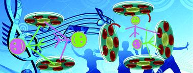 Graphical abstract: Investigating the effect of lanthanide radius and diamagnetic linkers on the framework of metallacrown complexes
