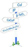 Graphical abstract: Latest directions in p-type transparent conductor design