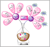 Graphical abstract: Recent advances in Ugi reaction and its post-transformation strategies for crafting diverse indole frameworks