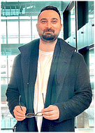 Graphical abstract: Materials Horizons Emerging Investigator Series: Professor Milad Kamkar, Multiscale Materials Design Center, University of Waterloo, Canada