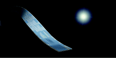 Graphical abstract: The case for organic photovoltaics