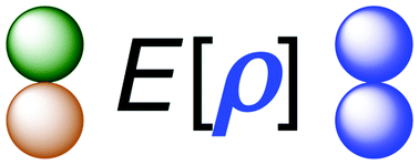 Graphical abstract: Editorial for PCCP themed issue “Developments in Density Functional Theory”